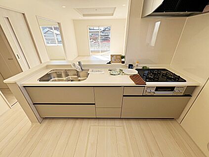 【システムキッチン】