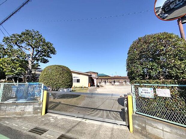 加須市立第一保育所（約340m）