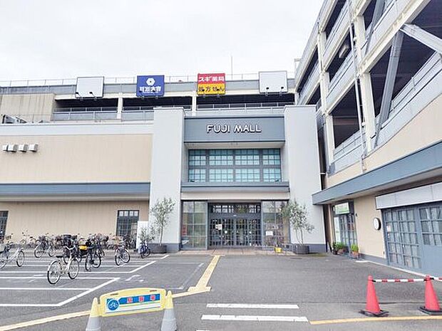 フジモール(約2,200m)