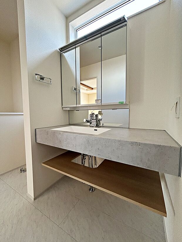 【【洗面台】】
