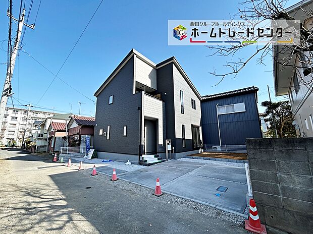 【前面道路含む現地写真】季節の変化を感じながら子育てが出来る自然に囲まれた住宅地♪賃貸暮らしで気を使っていた「狭さ」や「騒音」とはもうおさらば！子育てのしやすさ、生活のしやすさを考えた新築マイホームを一緒に探してみませんか。