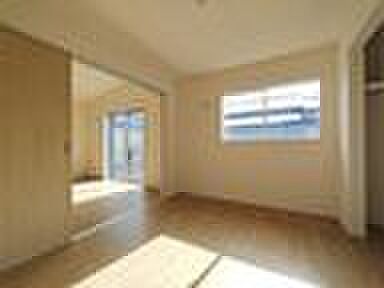 【リビング以外の居室】洋室