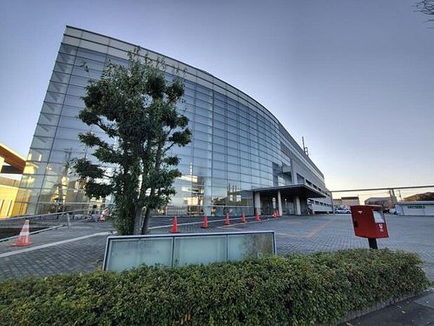 上里町役場(約1,900m)