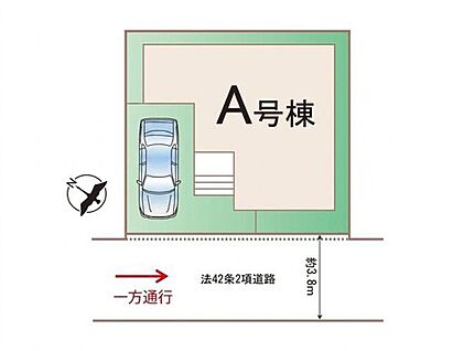 全体区画図