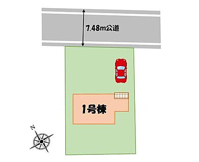 全体区画図
