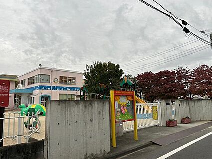 老本幼稚園 887m(徒歩12分)