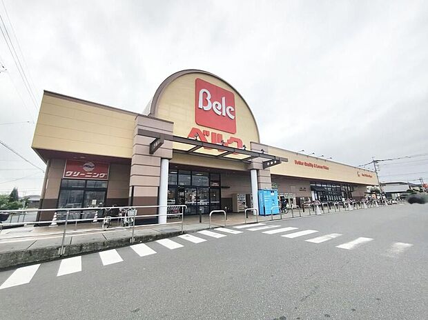 ベルク行田南店（約900m）