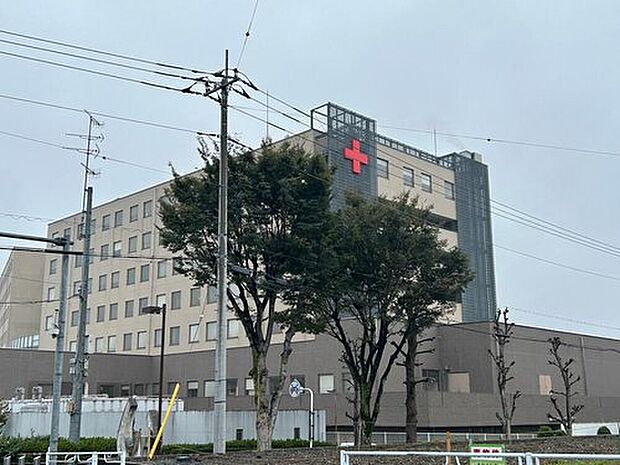 深谷赤十字病院（約8,400m）