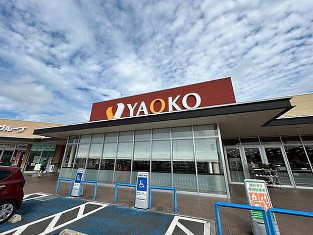 ヤオコー東松山新宿町店（約840m）