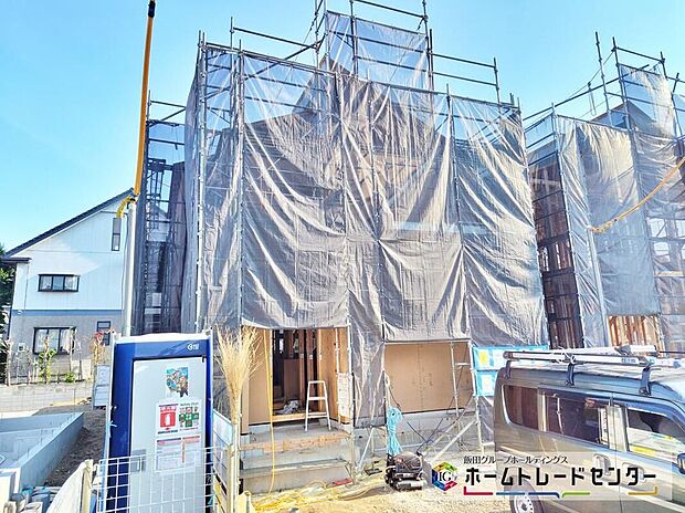 【現地外観写真】【2026年6月撮影】ご予約をいただければ、もちろん平日や夜間でもご案内は可能です。お仕事の形態が多様化しておりますので、決まったお時間では中々身動きが取れないお客様も多いかと思います。お気軽にお申し