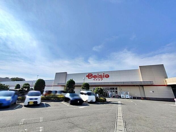 ベイシア寄居店（約650m）