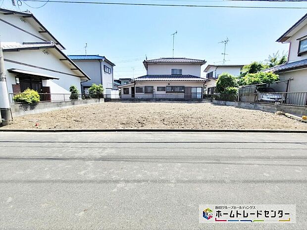 【前面道路含む現地写真】【2026年5月撮影】閑静な住宅街は落ち着いた新生活を送るのにぴったりです♪