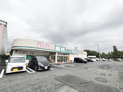 業務スーパー行田店 1350m (徒歩17分/車3分)