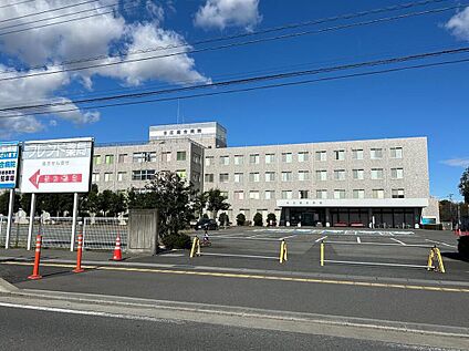 本庄総合病院 2300ｍ(徒歩29分)