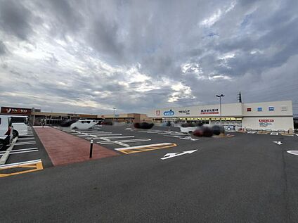 ヤオコー加須店 1210m(徒歩16分/自転車5分)