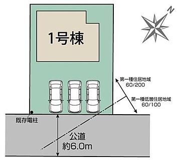 全体区画図