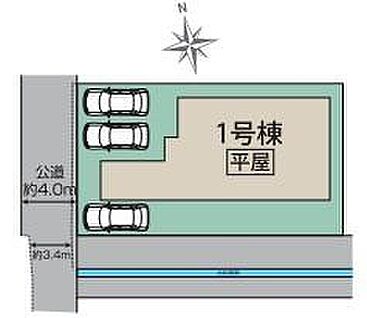 全体区画図