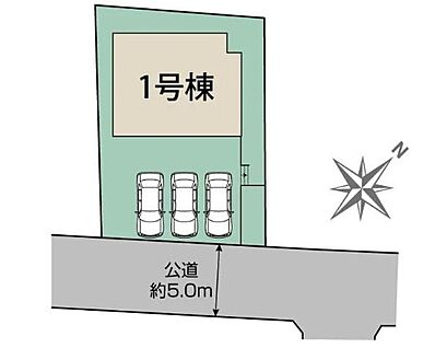 全体区画図