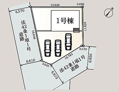 全体区画図