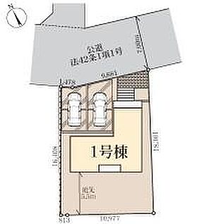 全体区画図