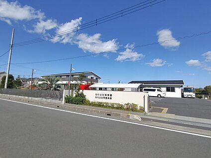 なのはな保育園 950ｍ(徒歩12分)