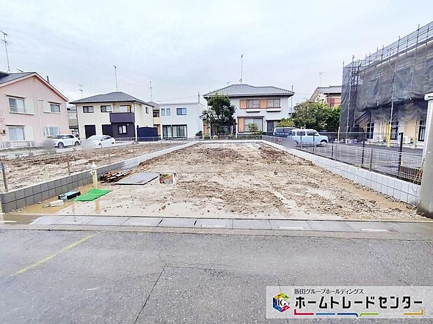 【現地写真】土日・平日やお仕事のお時間に合わせての夜間のご案内も実施しています。まずはお客様のご都合をお伺いさせて頂き、それに合う形で物件のご紹介をさせていただきます。
