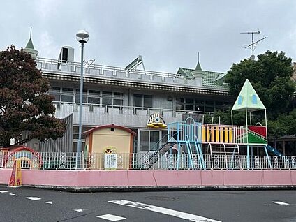 ことぶき乳児保育園 1370m(徒歩18分)
