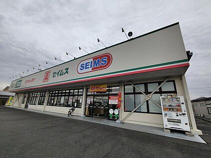 ドラッグセイムス鴻巣店 360ｍ(徒歩5分)