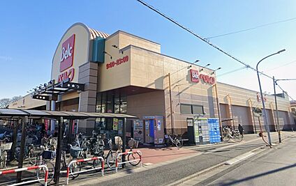 ベルク　戸田中町店 800ｍ(徒歩10分)