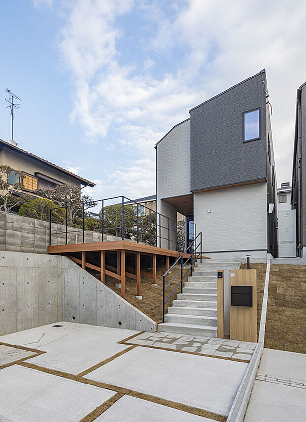 閑静な住宅地「豊中市上野東3丁目」にて新築戸建て販売開始いたしました！