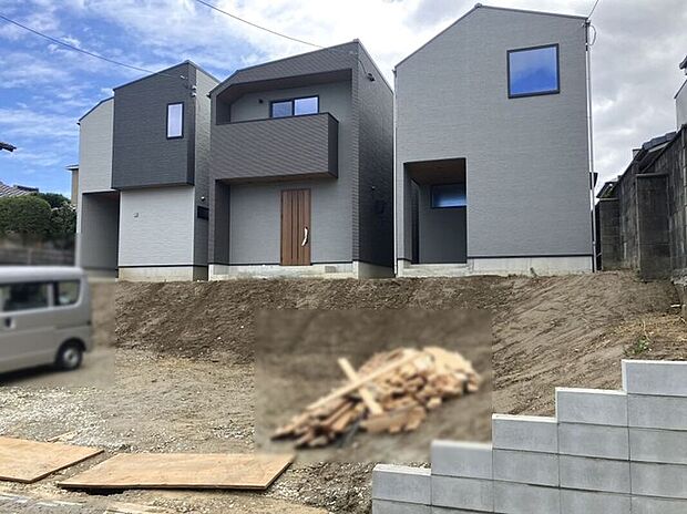 【外観】ぜひ、お問い合わせください！！