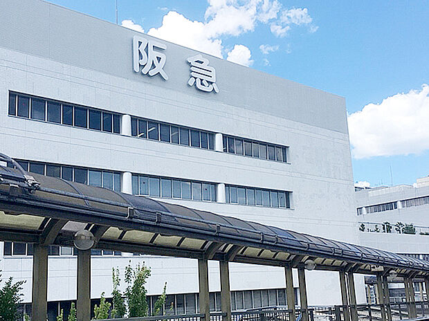 川西阪急スクエア