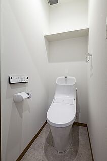 建物プラン例(内観写真)