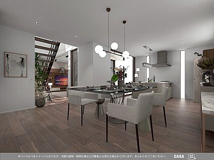 ■内観イメージ■(2号地)