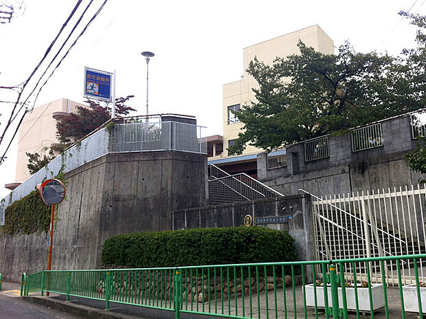 茨木市立沢池小学校