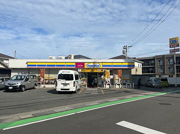ミニストップ福岡長尾3丁目店（約312m）