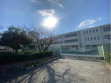 福津市立神興東小学校 1192ｍ(徒歩１５分)