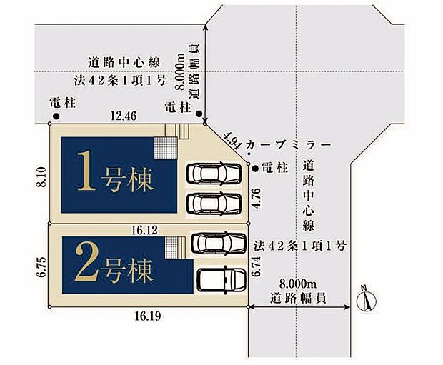 建物の重みを面で支える「ベタ基礎」を採用し、高い耐震性と耐久性を確保しました。湿気対策にも優れており、大切な建物の土台をしっかり守ります。長く住む家だからこそ、基本性能の高さに徹底的にこだわりました。