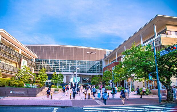 たまプラーザテラス（約1,050m）