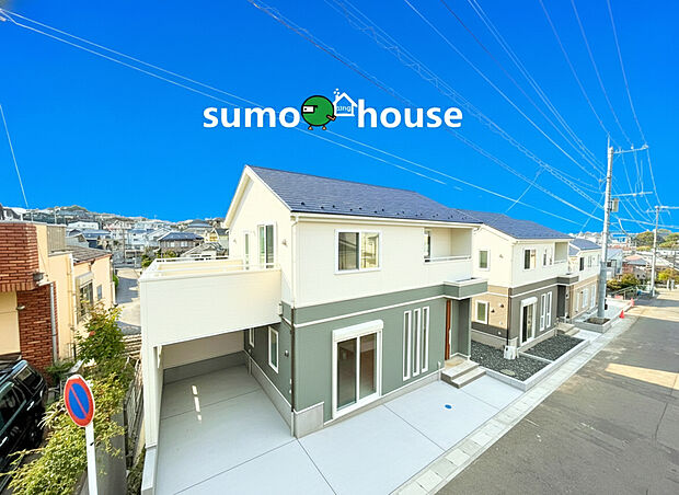 【落ち着いた住環境】毎日のお散歩も快適な緑に恵まれた閑静な住宅地は、伸び伸びスローライフを叶えてくれます。自然豊富な季節の移ろいを身近に感じられる環境で子育てすれば、お子様もきっと素直に成長してくれるはずです！