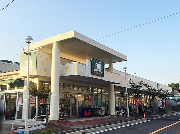 Fuji馬場店(約580m)