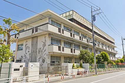 横浜市立緑小学校 1100ｍ