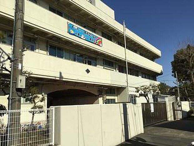 横浜市立西寺尾小学校（約1,000m）