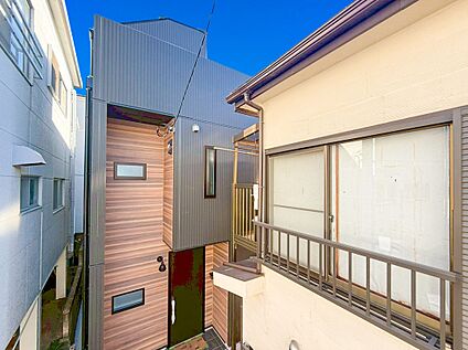 洗練されたデザイン