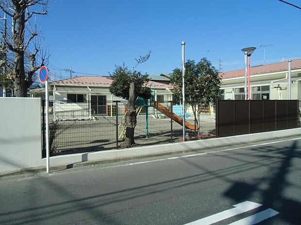 横浜市大曽根保育園（約530m）