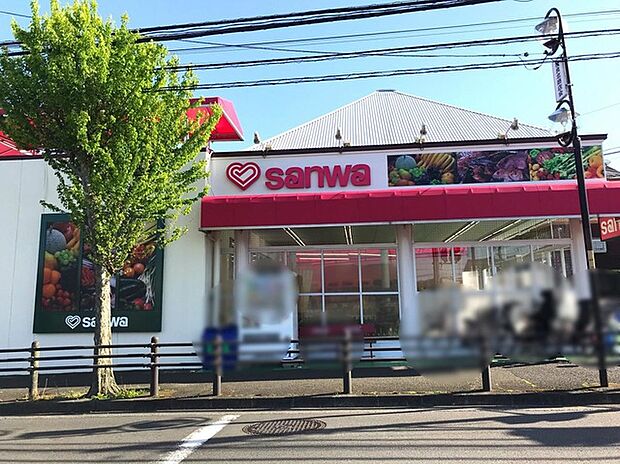 sanwa奈良北店（約1,070m）