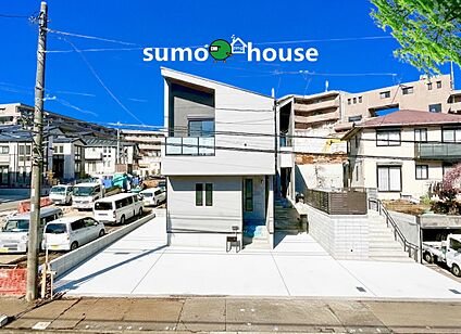 洗練されたデザイン