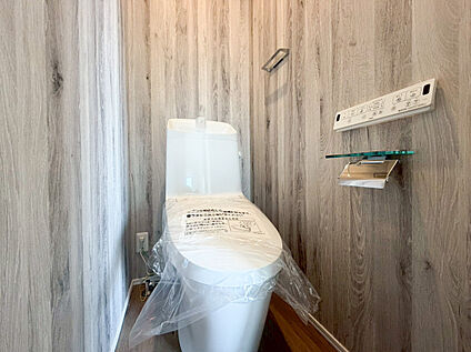 ウォシュレットトイレ