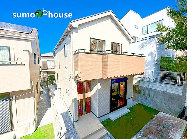 【住宅性能評価取得の地震に強い家】住宅性能において国のお墨付きが得られたことの証明となる性能評価を取得した住宅です！高い耐震性能に加えて、耐熱に関しても最高等級を標準取得しており、安心して快適に暮らしていけるワンランク上の建物です。