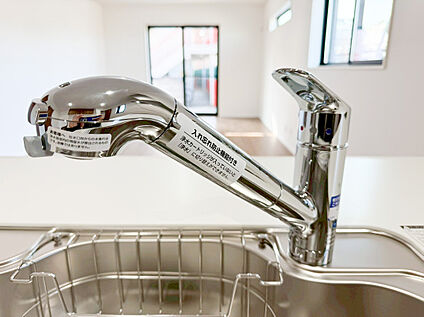 【設備・仕様施工例】浄水器